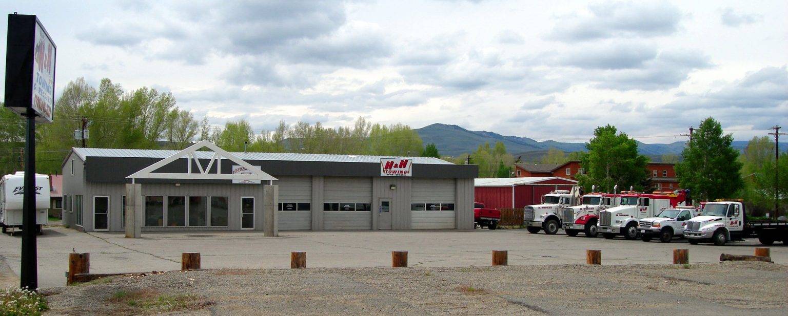 H&h Towing in Gunnison, CO